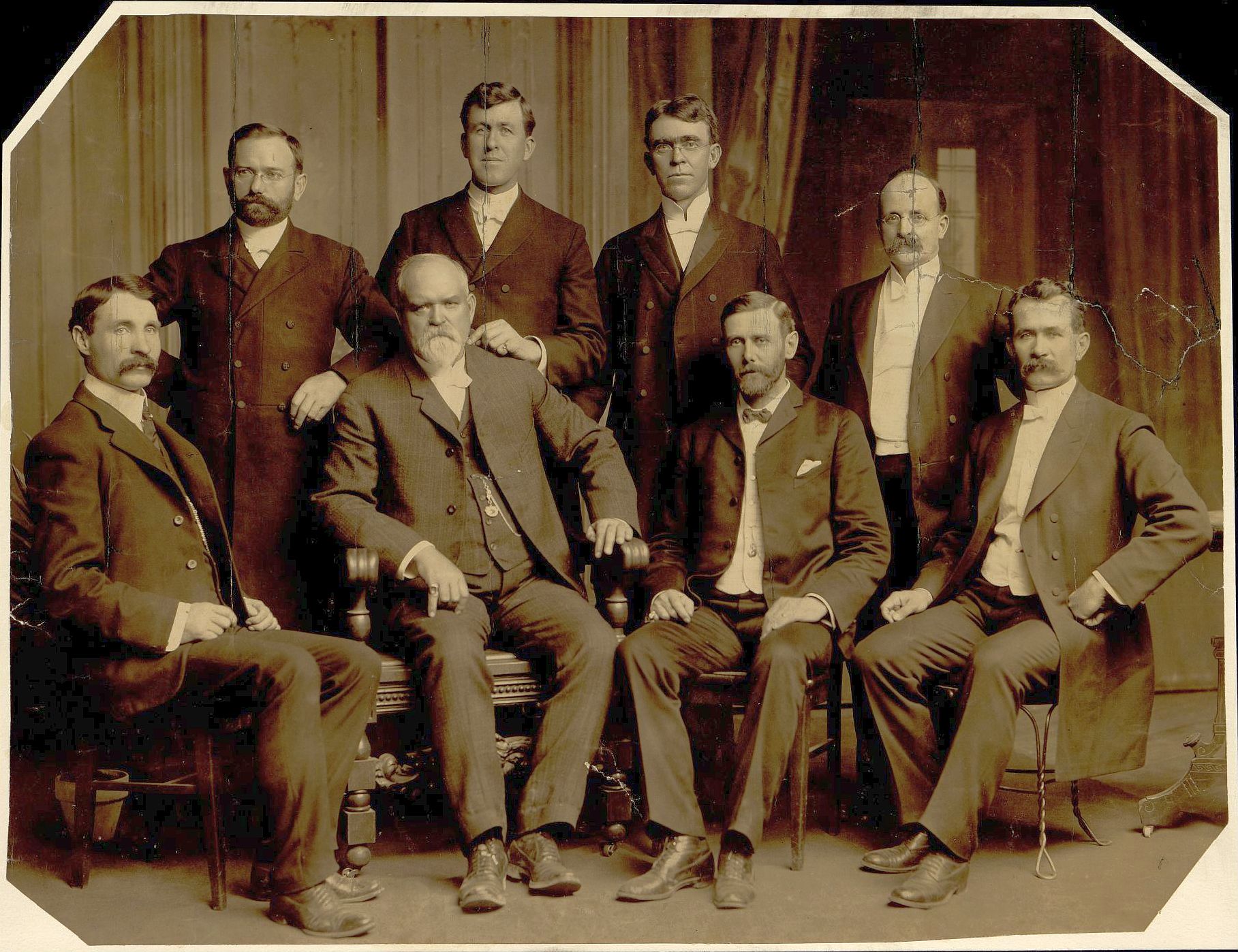 United States Mission Presidents